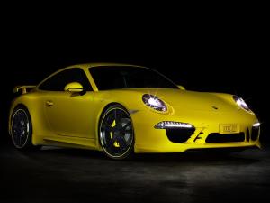 Porsche 911 Carrera by TechART 2012 года